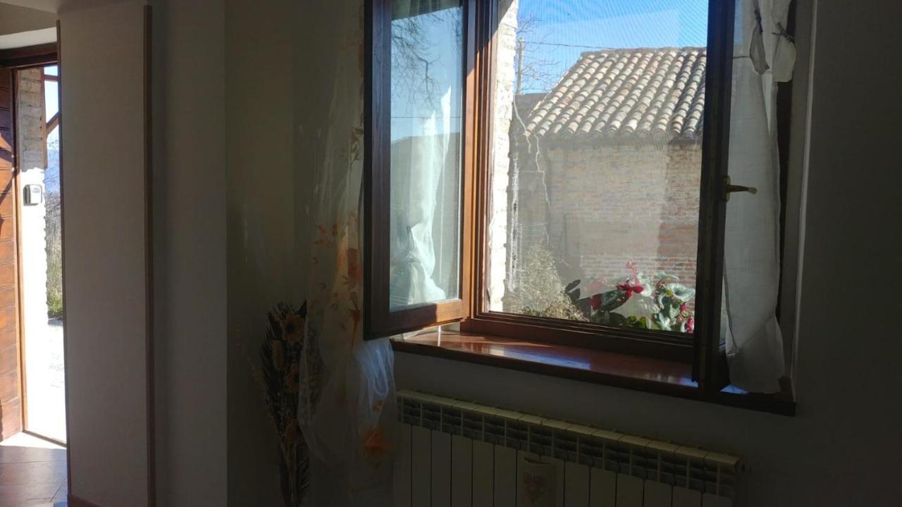 La Casa Di Alberto Camerino Exterior foto